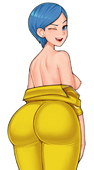 Bulma_Brief Dragon_Ball_Z loodncrood // 832x1500 // 274.2KB // jpg