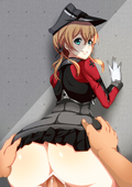 Kantai_Collection Prinz_Eugen // 707x1000 // 537.6KB // jpg