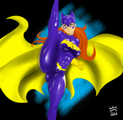 Batgirl Batman_(Series) DC_Comics // 1250x1221 // 599.7KB // jpg
