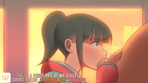 Animated Girlfriend_(McDonald's) McDonald's Sound watasheepu // 1280x720, 19.5s // 1.2MB // mp4
