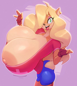 Bigdad Crash_Bandicoot_(series) Tawna_Bandicoot // 765x848 // 561.6KB // jpg