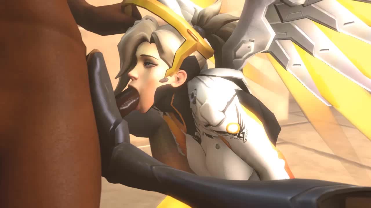 3D Animated Mercy Overwatch Sound Source_Filmmaker nodusfm // 1280x720 // 2.3MB // webm