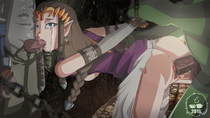 Animated Princess_Zelda The_Legend_of_Zelda // 800x450 // 8.2MB // gif