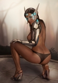 Overwatch Symmetra // 4242x6000 // 736.4KB // jpg