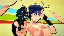 3D Dussop Naoto_Shirogane Persona_(series) Persona_4 koikatsu! // 1200x675 // 114.3KB // jpg