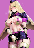 Berserker Cosplay FateGrand_Order Florence_Nightingale Lusamine Pokemon Pokemon_Sun_and_Moon // 1075x1518 // 611.8KB // jpg