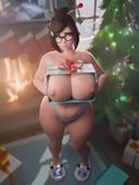 3D Blender Mei-Ling_Zhou Overwatch Rhyw-lad // 1500x2000 // 184.3KB // jpg