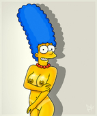 BadBrains Marge_Simpson The_Simpsons // 899x1080 // 107.5KB // jpg