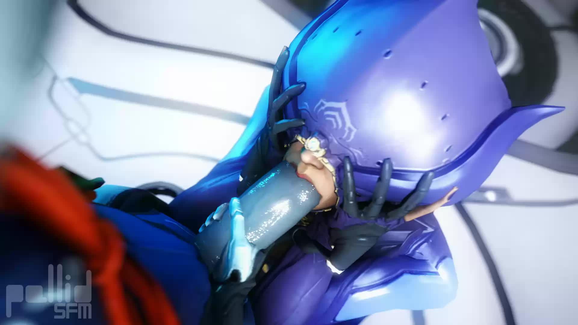 3D Animated Lotus Source_Filmmaker Warframe pallidsfm // 1920x1080 // 578.2KB // webm