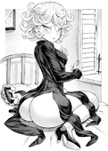 Mogudan One_Punch_Man Tatsumaki // 921x1299 // 487.9KB // jpg