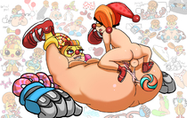 Arms Lola_Pop ManiacPaint Oddrich // 1700x1076 // 1.1MB // jpg