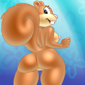 Sandy_Cheeks SpongeBob_SquarePants_(Series) xylas // 800x800 // 502.2KB // png