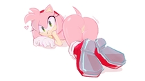 Amy_Rose Sonic_(Series) WhiteSexyBunny1 // 4096x2301 // 328.5KB // jpg