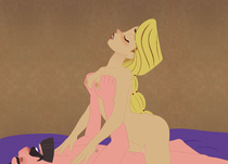 King_Frederic_(Tangled) Rapunzel Tangled theBrain101 // 4000x2881 // 5.9MB // png