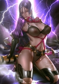 Berserker Minamoto_no_Yorimitsu Zumi // 2481x3508 // 796.7KB // jpg