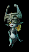 Midna SumptuousRobo The_Legend_of_Zelda // 1080x1920 // 1.2MB // png