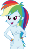 My_Little_Pony_Friendship_Is_Magic Rainbow_Dash // 1146x1920 // 409.0KB // png