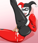 Batman_(Series) DC_Comics Harley_Quinn // 1074x1200 // 230.5KB // jpg