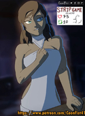 Animated Avatar_The_Last_Airbender CoonFist Korra The_Legend_of_Korra // 720x978, 10.7s // 441.5KB // mp4