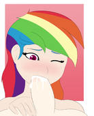 My_Little_Pony_Friendship_Is_Magic Rainbow_Dash Teni // 1280x1578 // 308.8KB // png