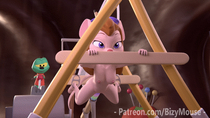 3D Animated BizyMouse Chip_'n_Dale_Rescue_Rangers Gadget_Hackwrench // 540x304 // 3.4MB // gif