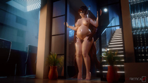 3D Animated Mei-Ling_Zhou Overwatch Sound VG_Erotica // 1280x720, 13.5s // 8.1MB // webm