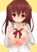 My_Two-Faced_Little_Sister Nana_Ebina // 765x1087 // 685.0KB // png