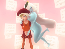 3D Adventure_Time Ice_Queen Mike_Inel // 1200x900 // 401.2KB // jpg