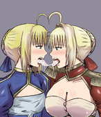 Fate_Stay_Night Saber // 1200x1397 // 1.1MB // png
