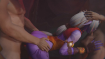 3D Animated League_of_Legends Soraka rouge_nine // 1920x1080, 6s // 33.9MB // mp4