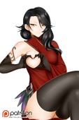 Cinder_Fall Kimmy77 RWBY // 800x1200 // 102.9KB // jpg