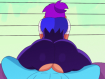 Animated Blakk_M.A.T Enid OK_K.O.!_Let's_Be_Heroes // 1440x1080 // 13.3MB // gif