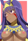 Caster FateGrand_Order Nitocris // 2894x4093 // 1.8MB // jpg