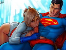 DC_Comics Power_Girl Superman_(Clark_Kent) Superman_(series) pumpkinsinclair // 2048x1583 // 288.7KB // jpg