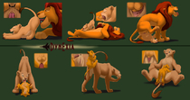 Disney_(series) DynExia Mufasa Nala Simba The_Lion_King // 920x487 // 143.9KB // jpg