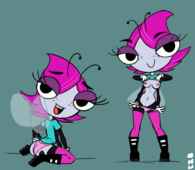 OHU The_Buzz_on_Maggie maggie_pesky // 2404x2092 // 929.0KB // png