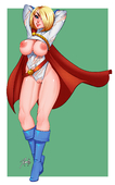 DC_Comics Power_Girl Xinaelle // 2495x4000 // 2.7MB // jpg