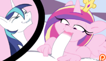 Animated My_Little_Pony_Friendship_Is_Magic Princess_Cadance rip_(artist) // 885x510 // 213.2KB // gif
