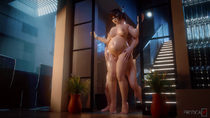 3D Animated Mei-Ling_Zhou Overwatch Sound VG_Erotica // 1280x720, 13.5s // 8.1MB // webm