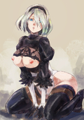 Android_2B Nier_Automata // 744x1050 // 238.0KB // jpg