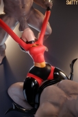 3D Blender Helen_Parr Smittt34 The_Incredibles_(film) // 1375x2048 // 200.1KB // jpg