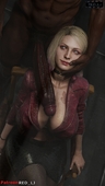 3D Blender Maria_(Silent_Hill) RED_LJ Silent_Hill Silent_Hill_2_Remake // 1440x2560 // 1.9MB // jpg