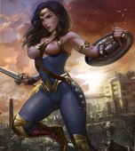DC_Comics Logan_Cure Wonder_Woman // 3171x3543 // 759.1KB // jpg