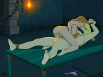 Daphne_Blake Freddy_Jones Scooby_Doo_(Series) Sfan // 2500x1875 // 2.5MB // png
