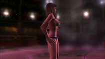3D Animated Hitomi_(Dead_or_Alive) // 419x236 // 1.8MB // gif