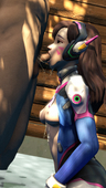 3D Bravo44 D.Va Overwatch Source_Filmmaker // 1080x1920 // 2.9MB // png