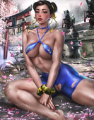 Chun-Li Logan_Cure Street_Fighter // 3068x3925 // 1.1MB // jpg