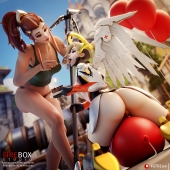 3D Blender Brigitte_Lindholm Mercy Overwatch fireboxstudio // 1037x1037 // 308.6KB // jpg