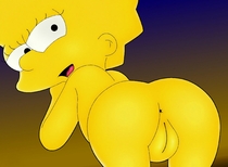 Lisa_Simpson The_Simpsons // 2247x1650 // 206.3KB // jpg