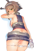 Kantai_Collection Mutsu // 620x921 // 445.6KB // png